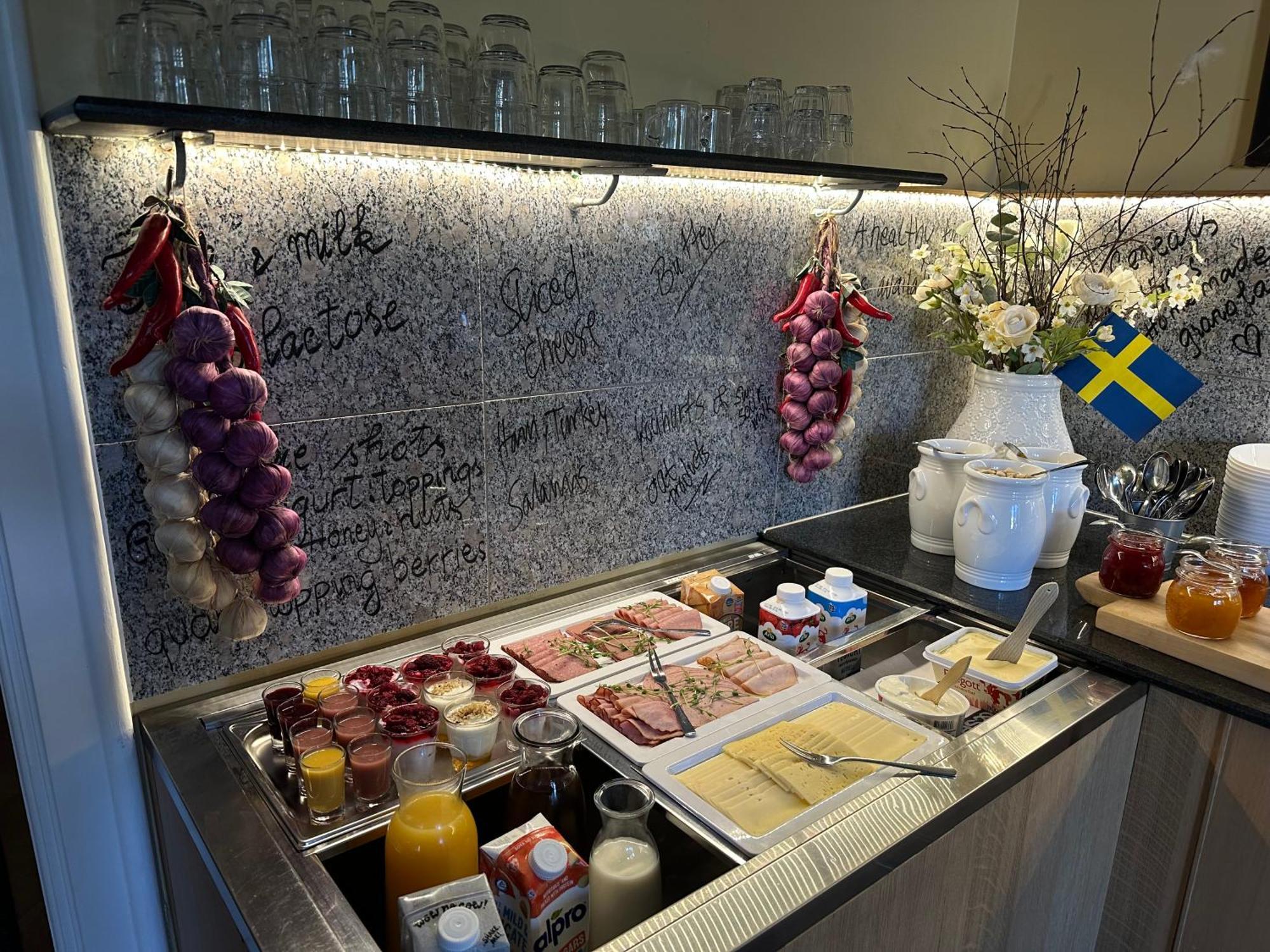 Soedra Hotellet Norrköping Zewnętrze zdjęcie